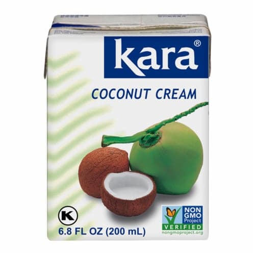 Kara Uht Coconut Cream