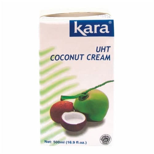 Kara Uht Coconut Cream