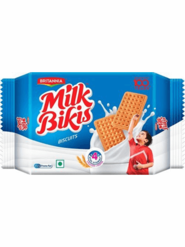 Britannia Milk Bikis - (89.86 Gm