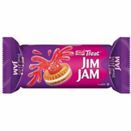 Britannia Treat Jim Jam - 100 Gm