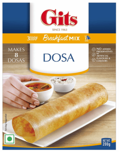 Gits Dosa Breakfast Mix