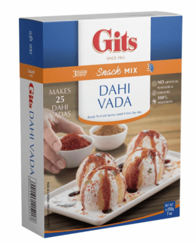 Gits Dahi Vada Mix