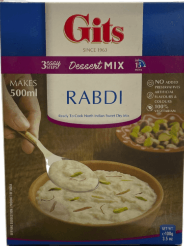 Gits Rabdi Mix