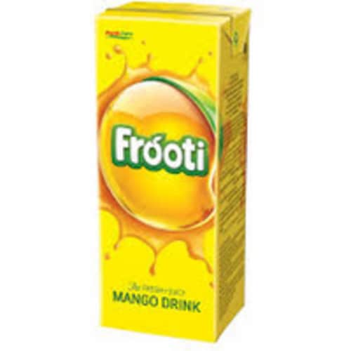 Frooti Mango Tetra Packaging - ( Oz