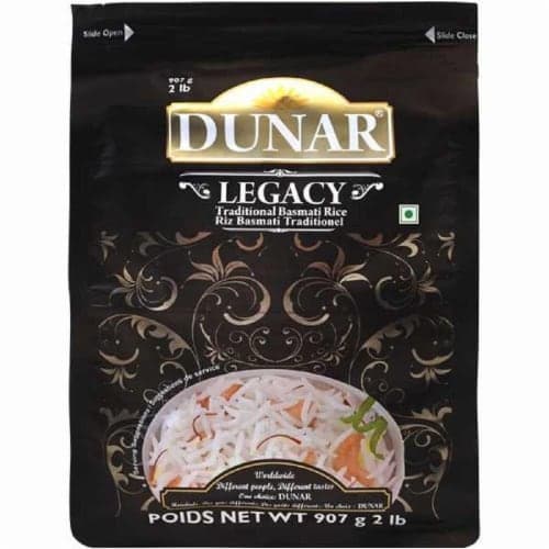 Dunar Traditional Basmati Rice