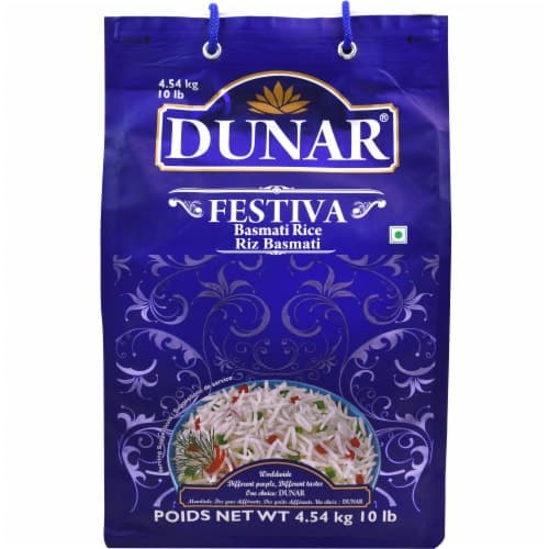 Dunar Festiva Basmati Rice