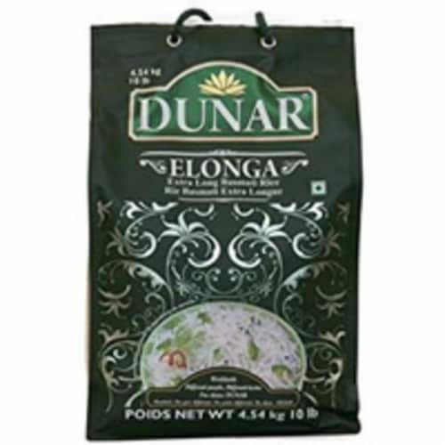 Dunar Elonga Basmati Rice