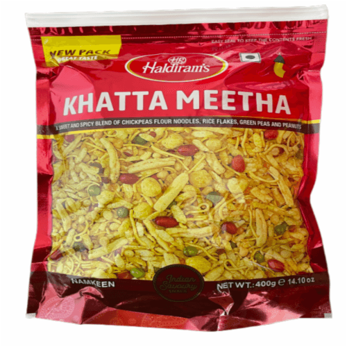 Haldiram'S Khatta Meetha Snack