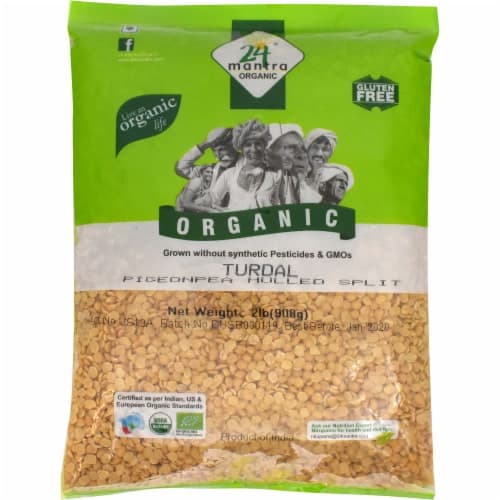 24 Mantra Organic Turdal