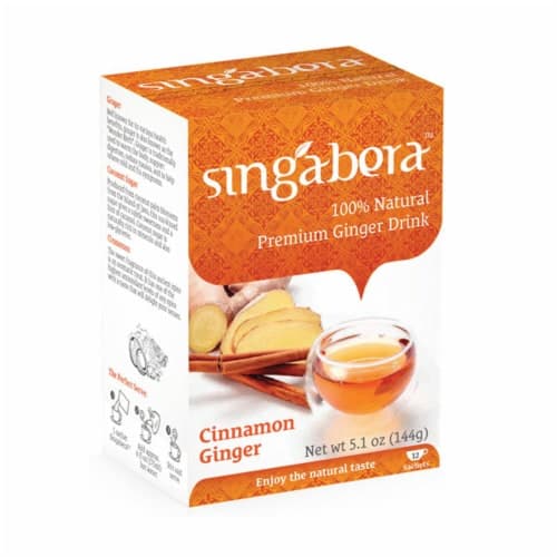 Singabera Premium Cinnamon Ginger Drink