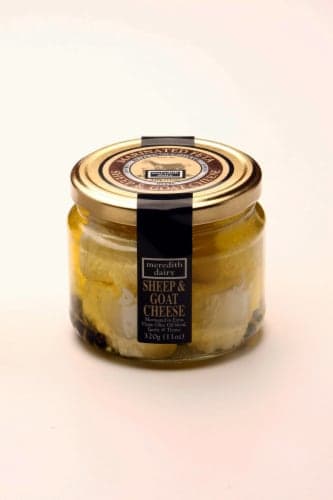 Meredith Dairy Sheep & Goat Cheese