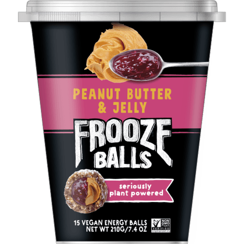 Frooze Balls Peanut Butter & Jelly Energy Balls