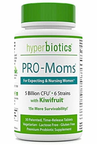 Hyperbiotics Pro Moms Probiotic