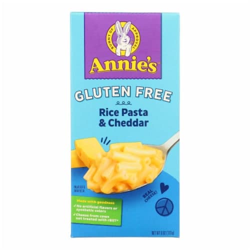 Annie'S Gluten Free Mac & Cheese