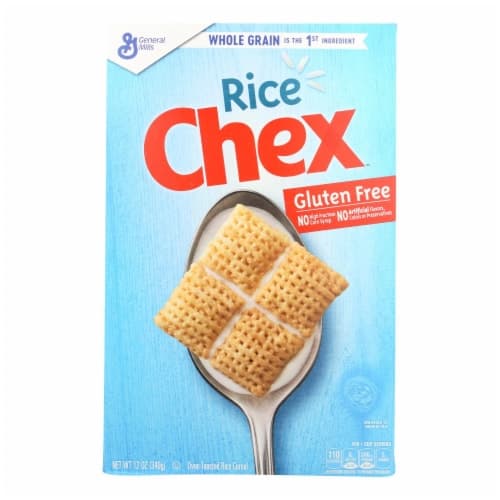Genenral Mills Rice Chex Cereal
