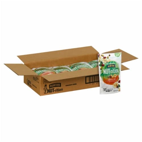 Planters Energy Mix Snack Nuts , - 8 Per Case