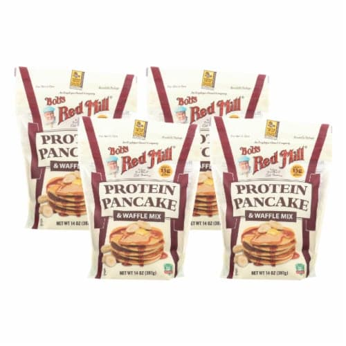 Bob'S Red Mill - Mix - Pancake - Protein
