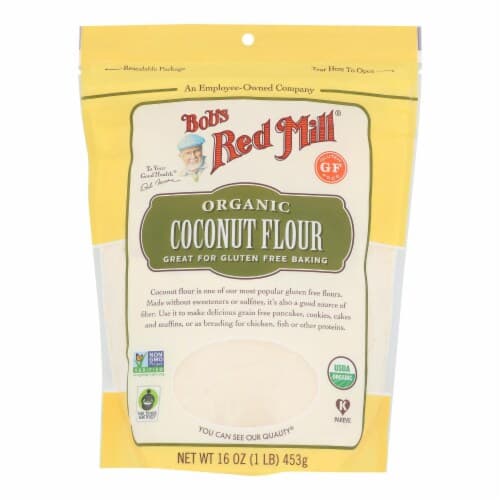 Bob'S Red Mill Organic Coconut Flour