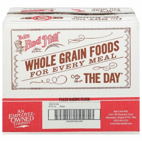 Bob'S Red Mill Baking Flour Paleo