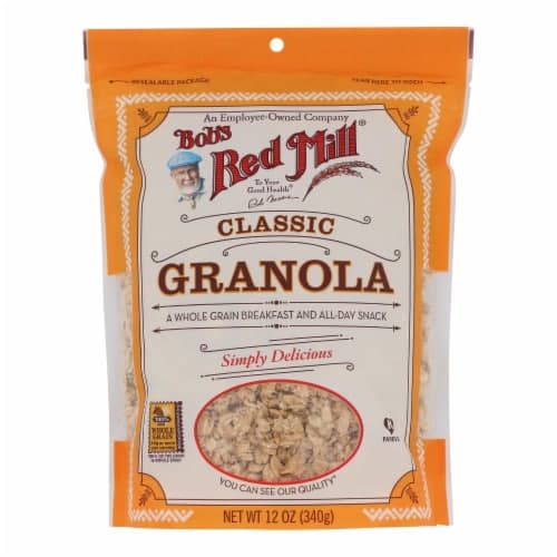 Bob'S Red Mill Classic Granola