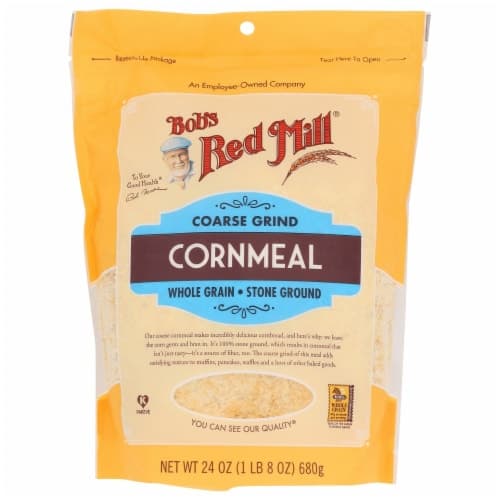 Bob'S Red Mill Course Grind Cornmeal