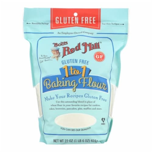 Bob'S Red Mill Baking Flour