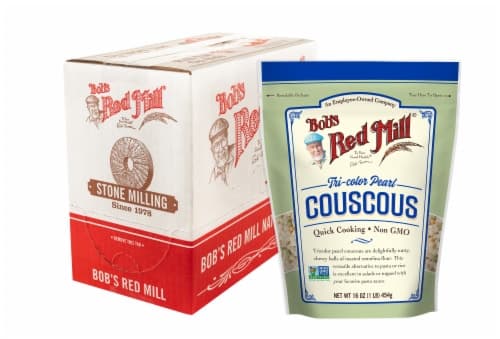Bob'S Red Mill - Couscous Pearl Tri Color