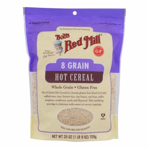 Bob'S Red Mill 8 Grain Gluten Free Cereal