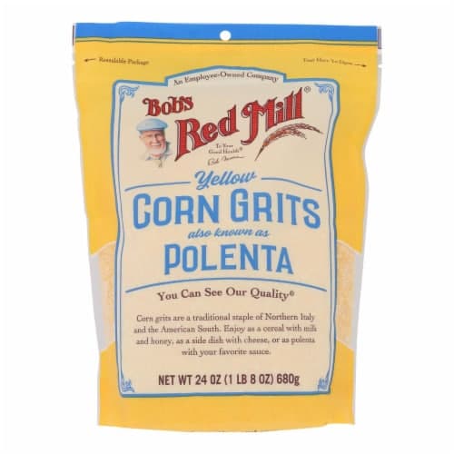 Bob'S Red Mill Polenta Yellow Corn Grits