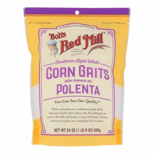 Bob'S Red Mill White Corn Grits