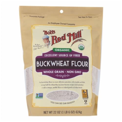 Bob'S Red Mill Buckwheat Flour