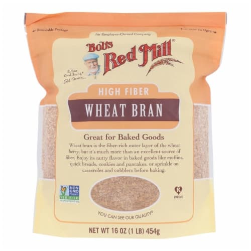 Bob'S Red Mill High Fiber Wheat Bran