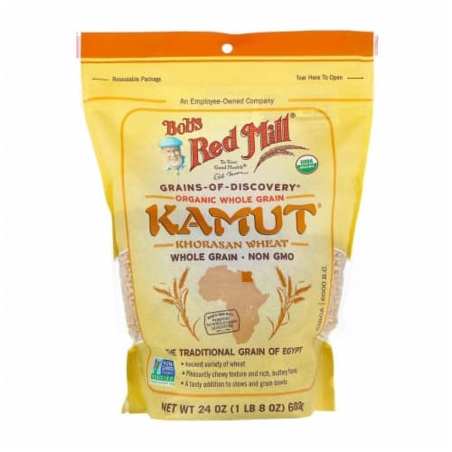 Bob'S Red Mill Organic Kamut Grain