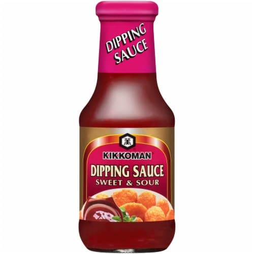 Kikkoman Sauce - Dippng - Sweetnsr