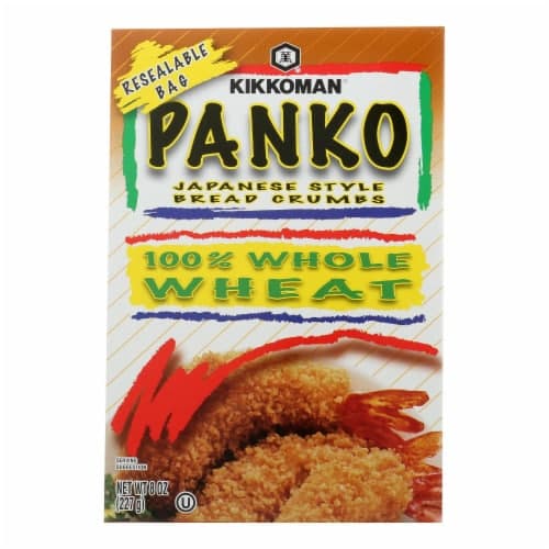 Kikkoman Panko Japaness Style Bread Crumbs