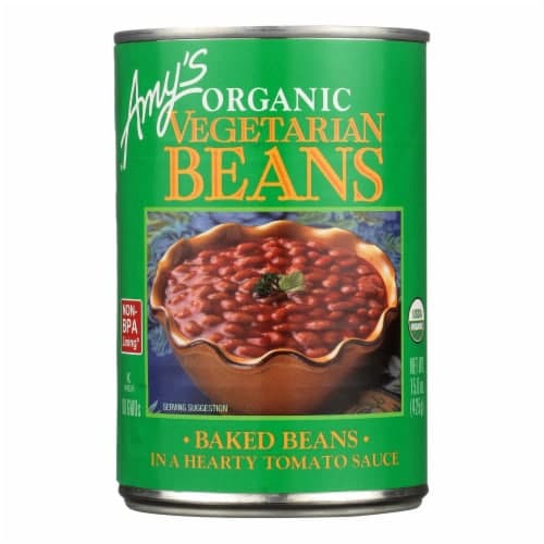 Amy'S Organic Vegetarian Baked Beans