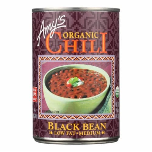 Amy'S Black Bean Soup Case