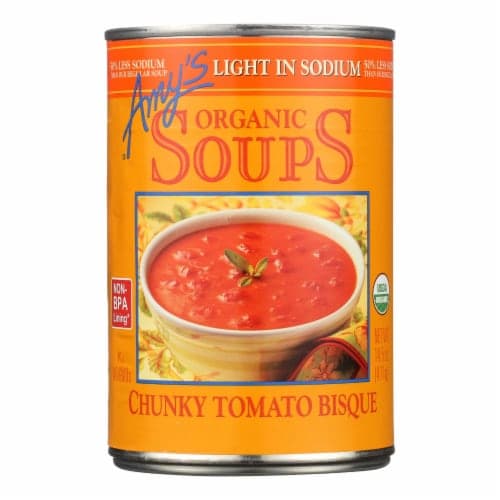 Amy'S - Organic Chunky Tomato Soup