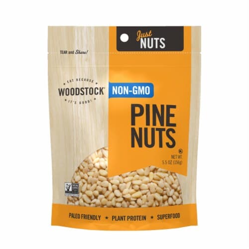 Woodstock Non-Gmo Pine Nuts