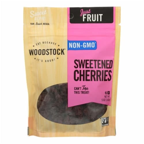 Woodstock Cherries - Sweetened