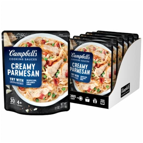 Campbell'S Creamy Parmesan Chicken Skillet Sauce