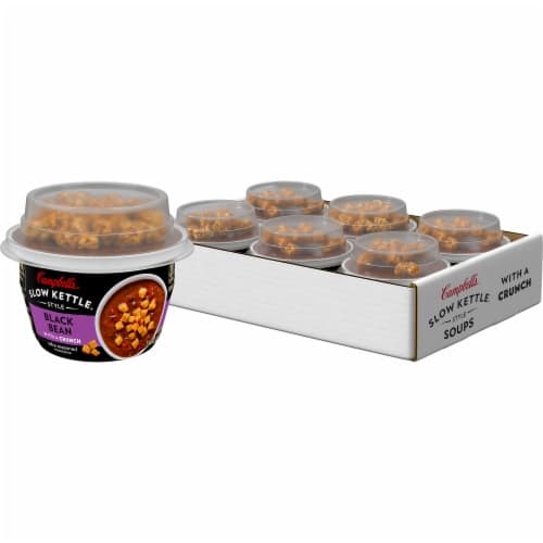 Campbell'S Slow Kettle Style Black Bean Soup