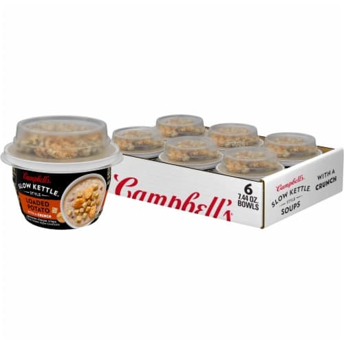 Campbell'S Slow Kettle Style Loaded Potato Soup
