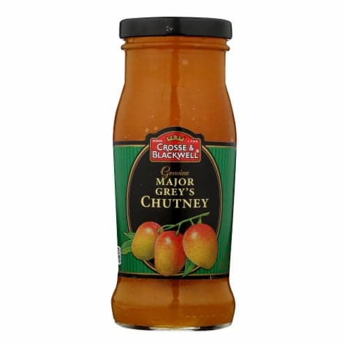 Crosse And Blackwell Chutney - Major Gerry'S Chutney