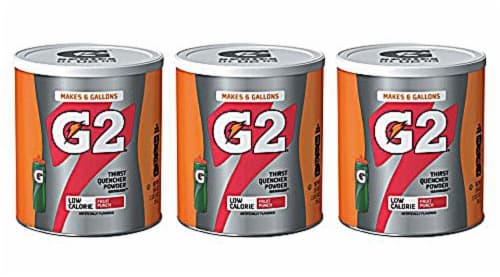 Gatorade G2 Powder Mix