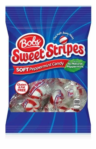 Bob'S Sweet Stripes Mints