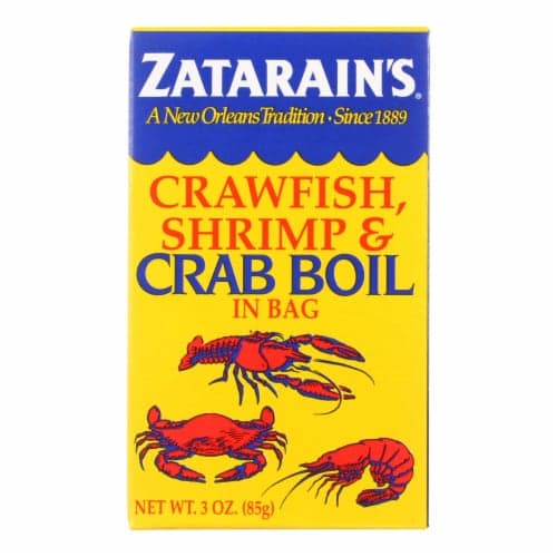 Zatarain'S Crab Boil - Dry