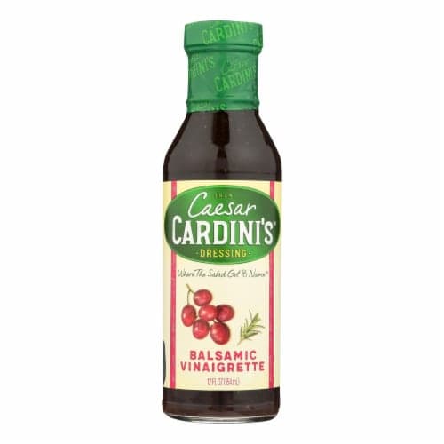 Cardini'S Balsamic Vinaigrette Dressing