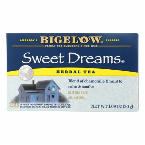 Bigelow Sweet Dreams Herbal Tea