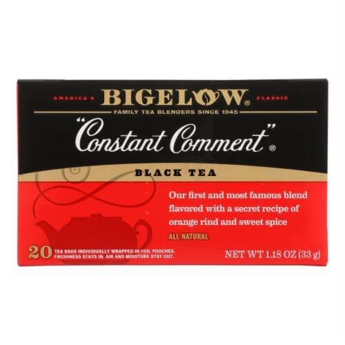 Bigelow Constant Comment Black Tea